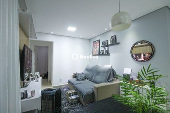 apartment em Rua Limeira, Piratininga (Venda Nova) - Belo Horizonte - MG
