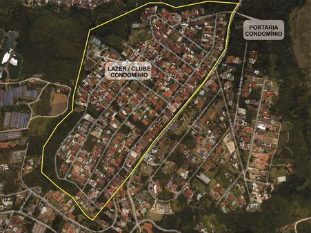 Cômodo Condomínio