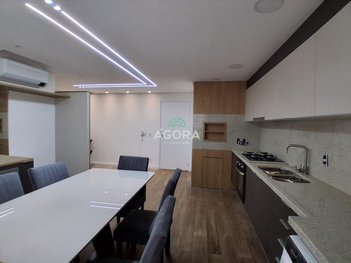 apartment em Rua Carlos Drumond de Andrade, Centro - Canoas - RS