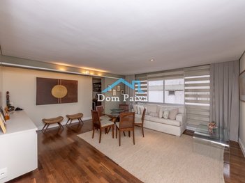 apartment em Rua Oscar Freire, Cerqueira César - São Paulo - SP