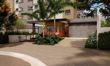 apartment em Rua Ricardo Biondi, Vila São Ricardo - Guarulhos - SP