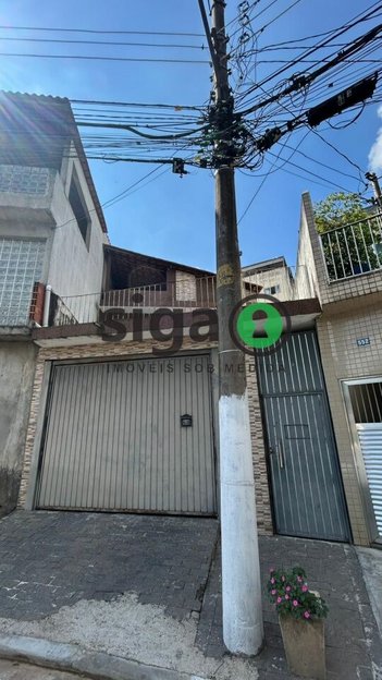 house em Rua Andresa, Jardim São João (Jaraguá) - São Paulo - SP