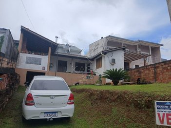 house em Rua Ivan Maciel, Loteamento Jardim Timbaúva - Gravataí - RS