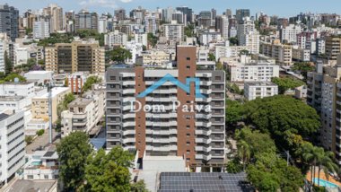 apartment em Rua Doutor Freire Alemão, Mont Serrat - Porto Alegre - RS