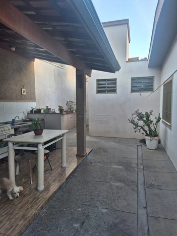 house em Rua Madre Saint Bernard, Jardim Paraíso - São Carlos - SP