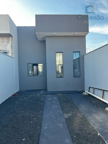 house em Rua Osório Coelho de Moraes, Setor Central - Rio Verde - GO