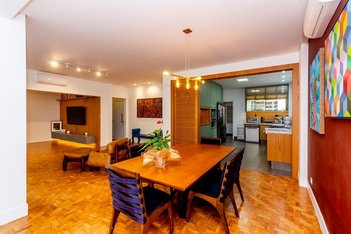 apartment em Alameda Santos, Cerqueira César - São Paulo - SP
