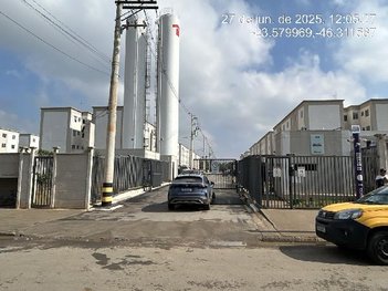 apartment em Rua Mitsuharu Matsushita, Chácara Estância Paulista - Suzano - SP