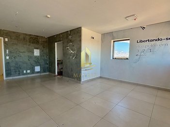 office em Doutor Ismael Alonso Y. Alonso, Centro - Franca - SP