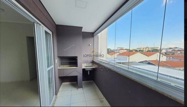 apartment em Rua Benedito Franco de Camargo, Vila São Judas Thadeu - Botucatu - SP