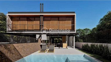 house em Professor Renato Barbosa, Jurerê - Florianópolis - SC