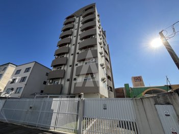 apartment em Rua Itaiópolis, América - Joinville - SC