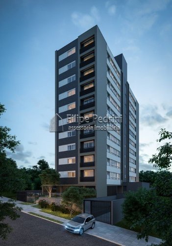 apartment em Doutor Dias de Carvalho, Tristeza - Porto Alegre - RS