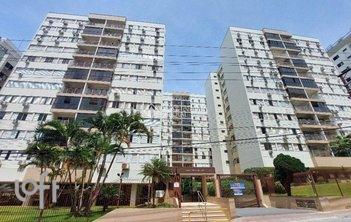 apartment em Almirante Lamego, Centro - Florianópolis - SC