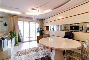 apartment em Rua Dardanelos, Alto da Lapa - São Paulo - SP