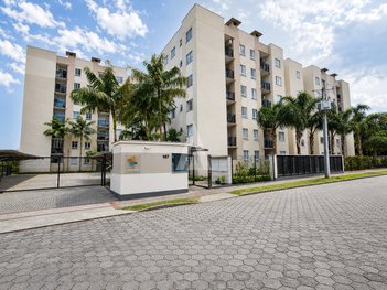 apartment em Rua Adolfo Ribeiro Padilha, Aventureiro - Joinville - SC