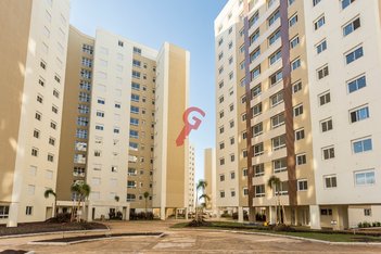 apartment em Avenida Farroupilha, Marechal Rondon - Canoas - RS
