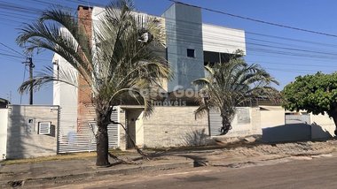 house em Rua dos Sapotis, Jardim Botânico - Sinop - MT