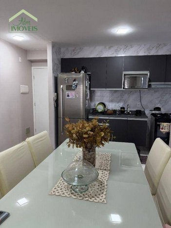 apartment em Avenida Elísio Teixeira Leite, Vila Brasilina - São Paulo - SP