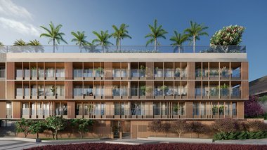 apartment em Rua Marquês de São Vicente, Gávea - Rio de Janeiro - RJ