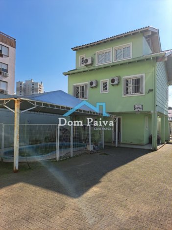 house em Rua Folha da Tarde, Cristal - Porto Alegre - RS