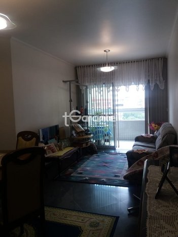 apartment em Rua José Bonifácio, Centro - São Bernardo do Campo - SP