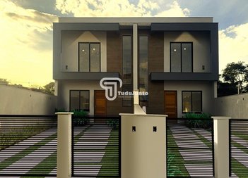 house em Rua Itamar da Silva Filho, Bela Vista - Palhoça - SC