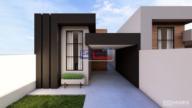 house em Avenida Perdões, Resplendor - Igarapé - MG