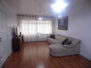 house em Rua Acácio Vasconcelos, Vila Parque Jabaquara - São Paulo - SP
