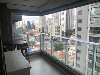 apartment em Rua Getúlio Soares da Rocha, Jardim das Acácias - São Paulo - SP