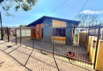 house em Rua Uruguaiana, Annes - Passo Fundo - RS