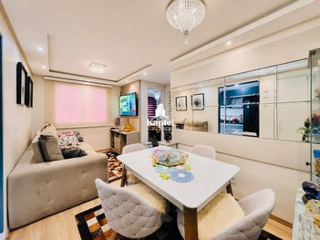 apartment em Avenida Açucena, Estância Velha - Canoas - RS