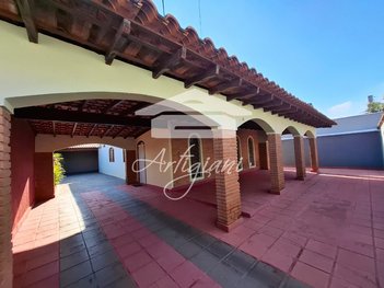 house em Rua Itagibá Rodrigues Oliveira, Parque Residencial Cambuí - Mogi Guaçu - SP