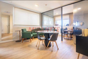 office em Avenida das Cerejeiras, Jardim Japão - São Paulo - SP