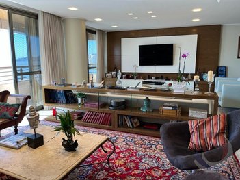 apartment em Jornalista Rubens de Arruda Ramos, Centro - Florianópolis - SC