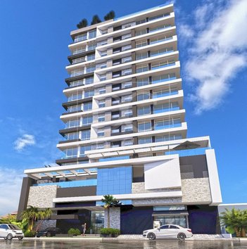 apartment em Rua Taquari, Capão da Canoa - Capão da Canoa - RS