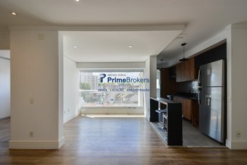 apartment em Rua Flávio de Melo, Vila Mariana - São Paulo - SP