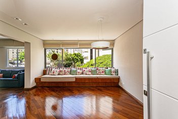 apartment em Rua José Maria Lisboa, Jardim Paulista - São Paulo - SP