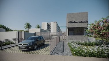 apartment em Avenida Dionísio Alencar, Jangurussu - Fortaleza - CE