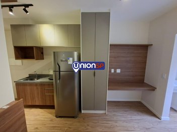 apartment em Rua Luís Mazzarolo, Vila Clementino - São Paulo - SP