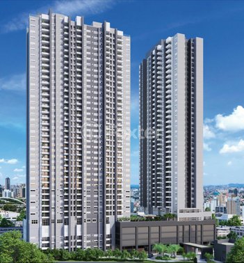 apartment em Avenida Hilário Pereira de Souza, Centro - Osasco - SP