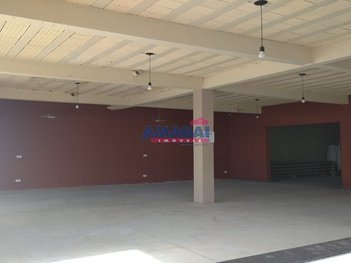 commercial_building em Elza Aparecida Pagano da Silva, Jardim Maria Amélia - Jacareí - SP