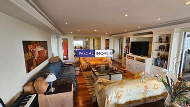 apartment em Avenida Washington Luís, Santo Amaro - São Paulo - SP