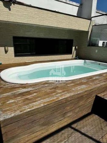 apartment em Rua Tiradentes, Ingá - Niterói - RJ