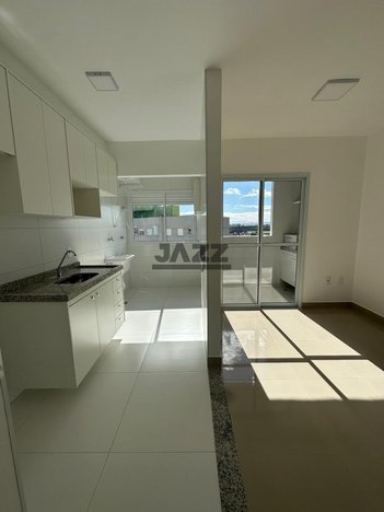 apartment em Rua Noel de Oliveira Campos, Parque Residencial Flamboyant - São José dos Campos - SP