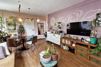 apartment em Rua Girassol, Vila Madalena - São Paulo - SP