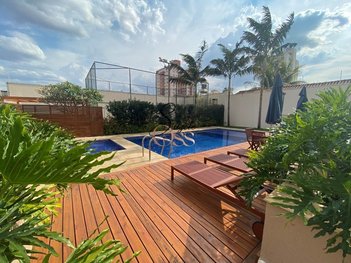 apartment em Rua Fernando Febeliano da Costa, Alemães - Piracicaba - SP