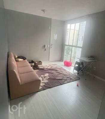 apartment em Savério Quadrio, Parque Ipê - São Paulo - SP