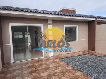 house em Rua Romário Martins, Pontal do Paraná - Pontal do Paraná - PR