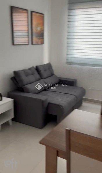 apartment em José Iuchno, Nonoai - Porto Alegre - RS